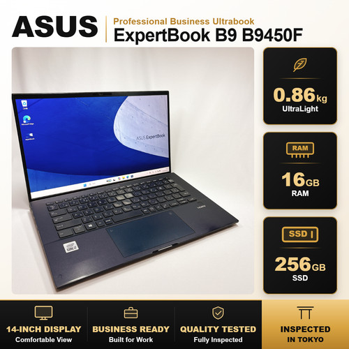 Asus expertbook b9450fa core - asus,