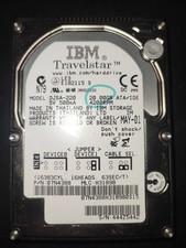 Disque Dur 2.5" IDE/PATA 20 Go