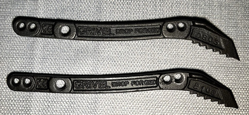Grivel rambo ice climbing - grivel,