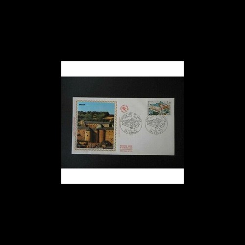 Fdc château fort sedan - château,