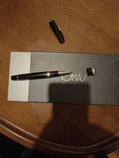 Vtg Omas MILORD  Roller Pen damaged