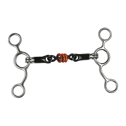 Mors cheval snaffle - cheval,