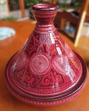 Tajine en terre cuite