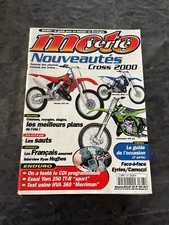 MOTO VERTE N°303 revue moto