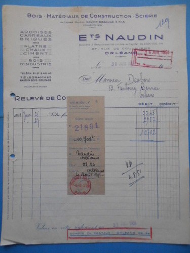 Naudin bois matériaux - naudin,