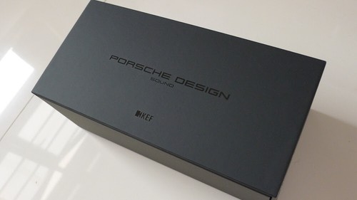 Kef porsche design gravity one - porsche,