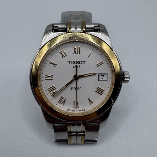 Montre vintage tissot pr50 - vintage,
