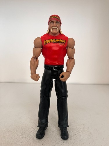 Wwe hulk hogan mattel - wwe,