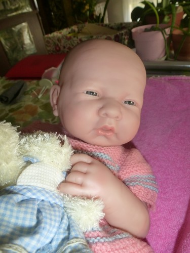 Baigneur reborn berenguer - baigneur, 35