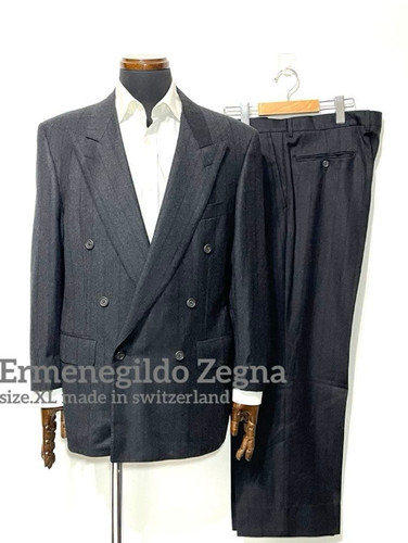 Ensemble costume ermenegildo - ensemble,