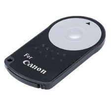 Télécommande IR sans fil pour remplacer la RC-1 RC-5 RC-6 pour Canon EOS ...