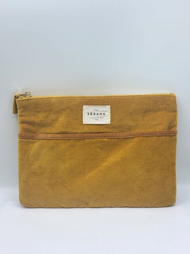 Pochette sézane velours - pochette,