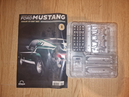 Ford mustang shelby 500 6 - ford, 1/6