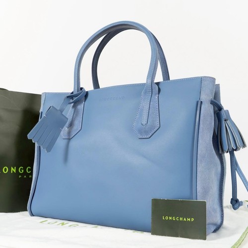 Longchamp penelope tassel - longchamp,