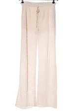 BERSHKA Pantalon taille haute