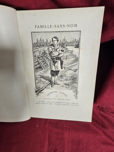 Famille sans nom jules - /,