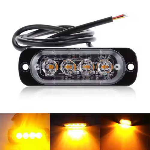 Lampeggio led stroboscope - lampeggio,