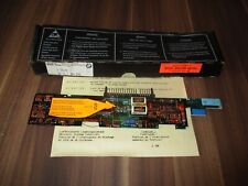 BMW E30 PCB SI-board instrument cluster 1394248 original BMW new part new