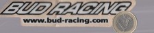 AUTOCOLLANTS. Moto. BUD RACING