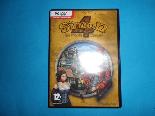 Simon sorcier en - simon, 4...en