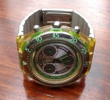 OROLOGIO WATCH MONTRE SWATCH