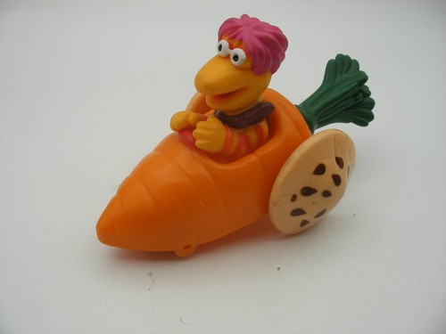 Jouet mcdonald vintage happy - jouet, mcdonald's