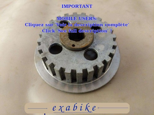 Noix embrayage pour honda cg - d'embrayage,
