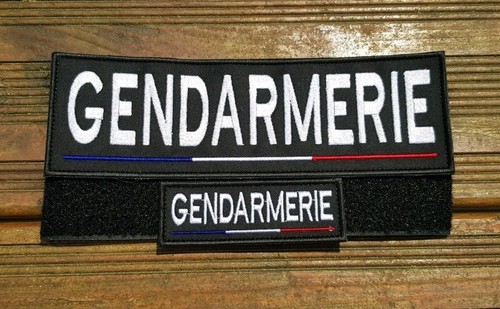 Pack bandes identification - pack,