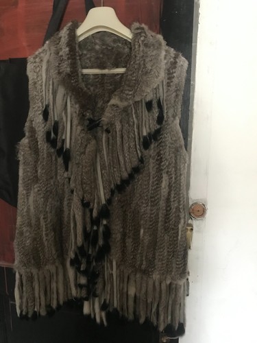 Gilet longsans manche - gilet,