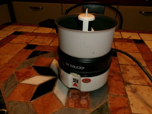 Saucier électrique seb - Électrique,