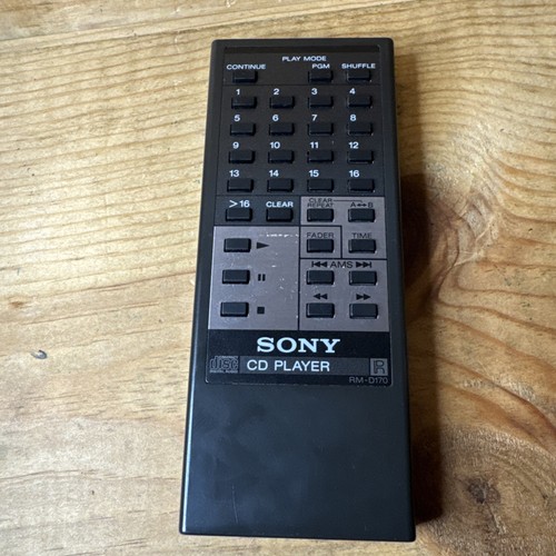 Télécommande original sony - télécommande,