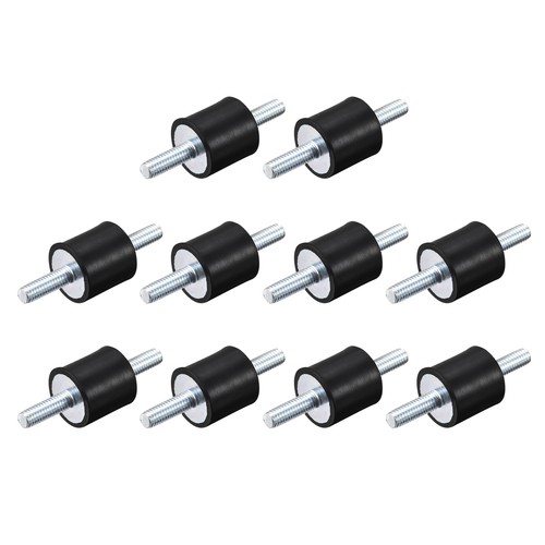 M6x18mm silent bloc support - silent,