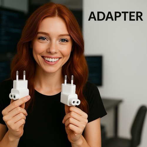 Adapter plug a1561 - adapter, ac-plug-adapter