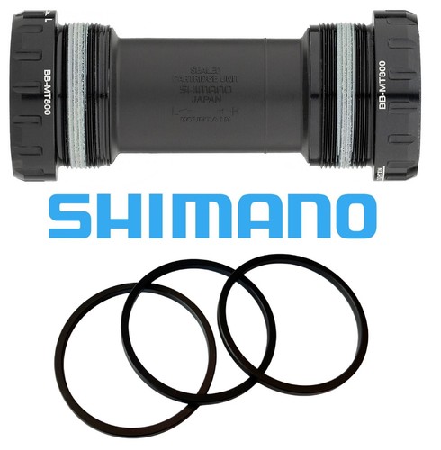 Shimano mt801 bsa - bb-mt801,