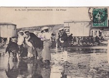 Carte postale ancienne