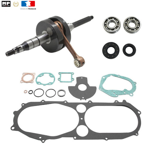 Pack bas moteur vilebrequin - bas,