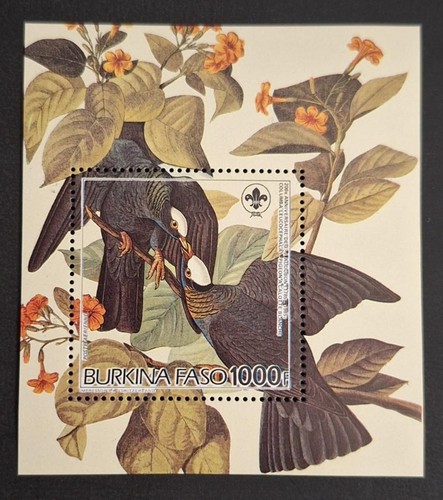 Burkina faso 1985 111 - 1985, mi.