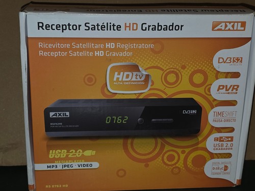 Recepteur satellite - recepteur,