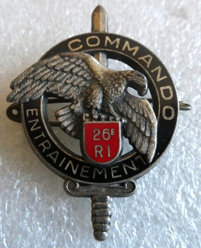 Commando centre entrainement - commando,