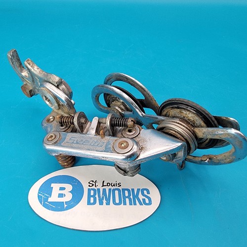 Vintage huret rear derailleur - huret,