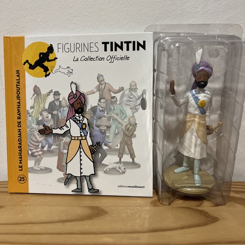 Figurine tintin collection - figurine,
