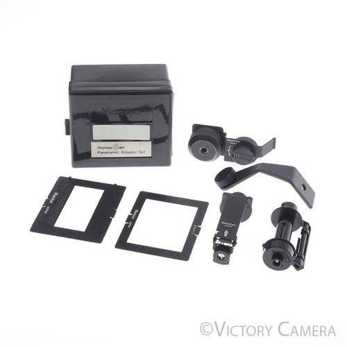 Mamiya panoramic adapter - 6,
