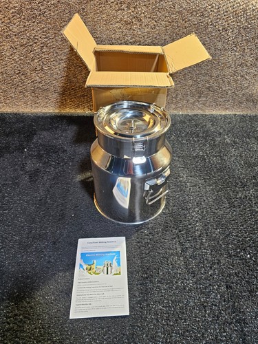 14l cow electric - cow, milking