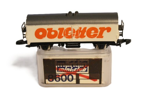 Märklin 8600 somo - somo, obletter