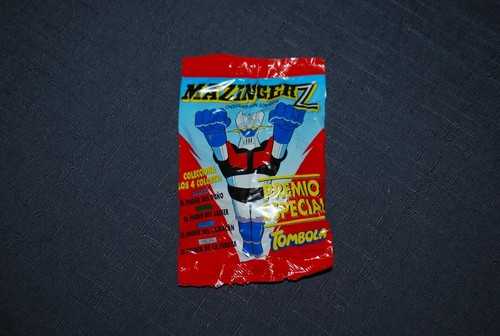 Mazinger mini figurine de - z,