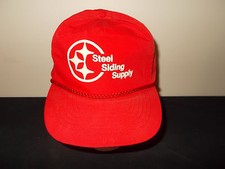 VTG-1990s Steel Siding Supply