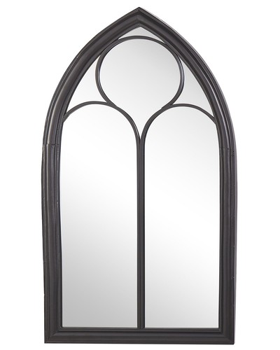Beliani miroir mural en - -,