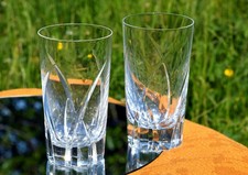Cristal de Sèvres. | Verres