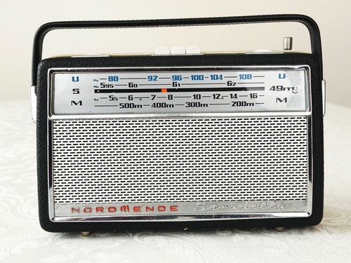Vtg nordmende stradella 49m - vtg,