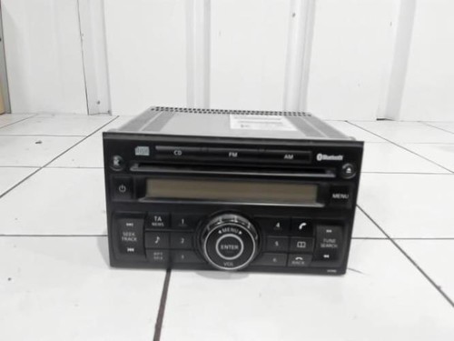 Autoradio origine nissan - autoradio, d'origine